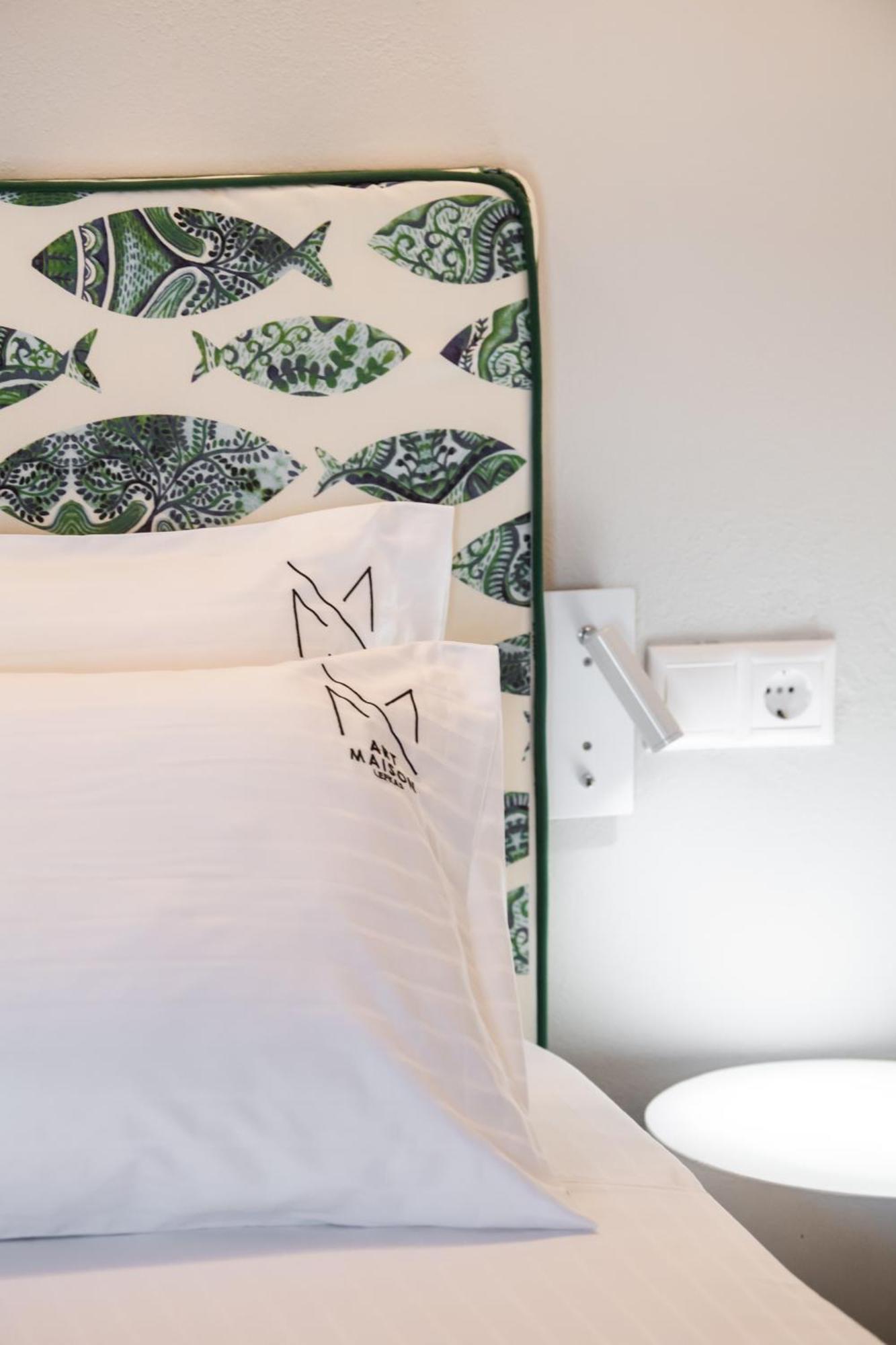 Art Maison Lefkas Lefkada City Ngoại thất bức ảnh
