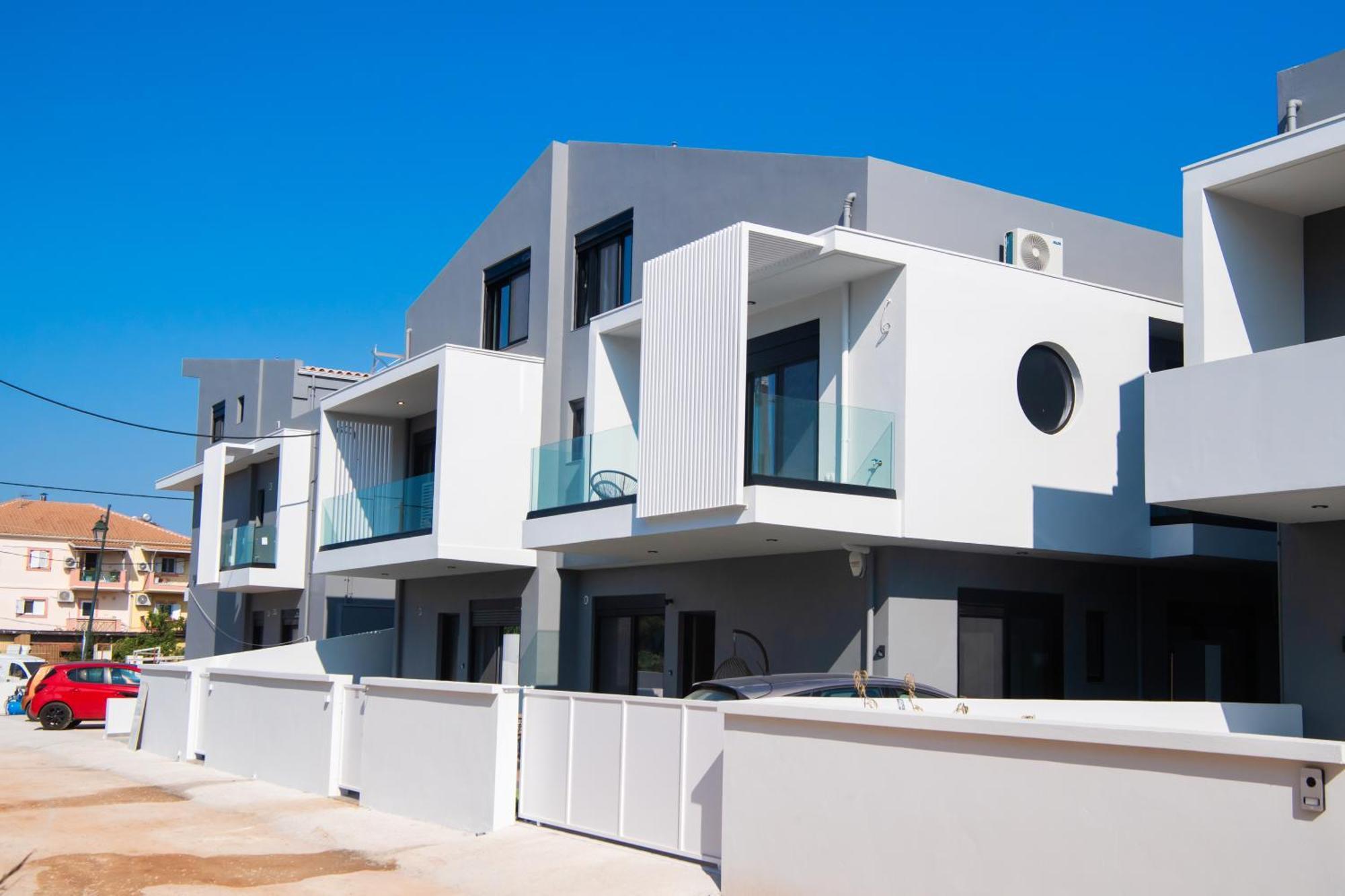 Art Maison Lefkas Lefkada City Ngoại thất bức ảnh
