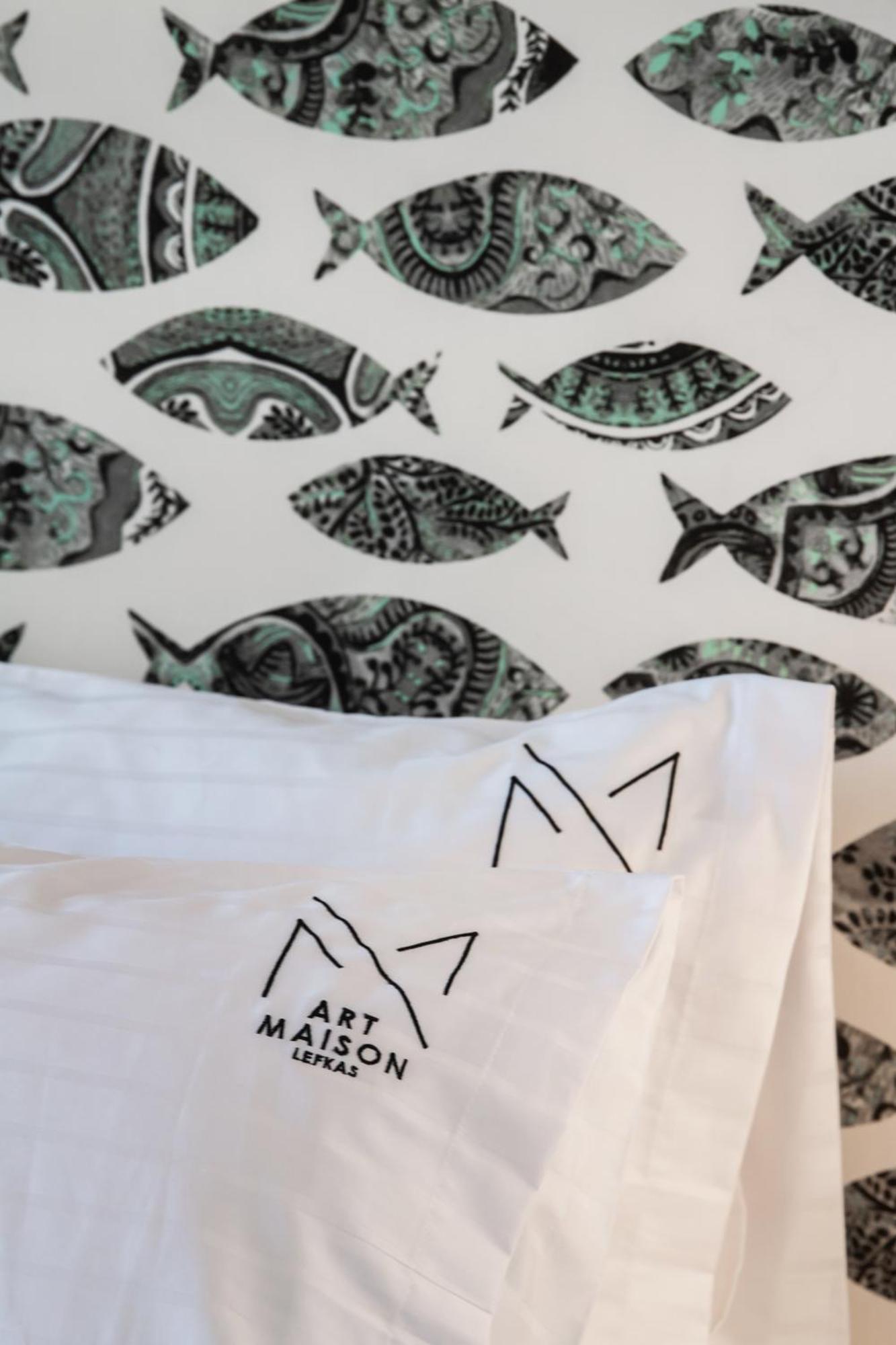 Art Maison Lefkas Lefkada City Ngoại thất bức ảnh