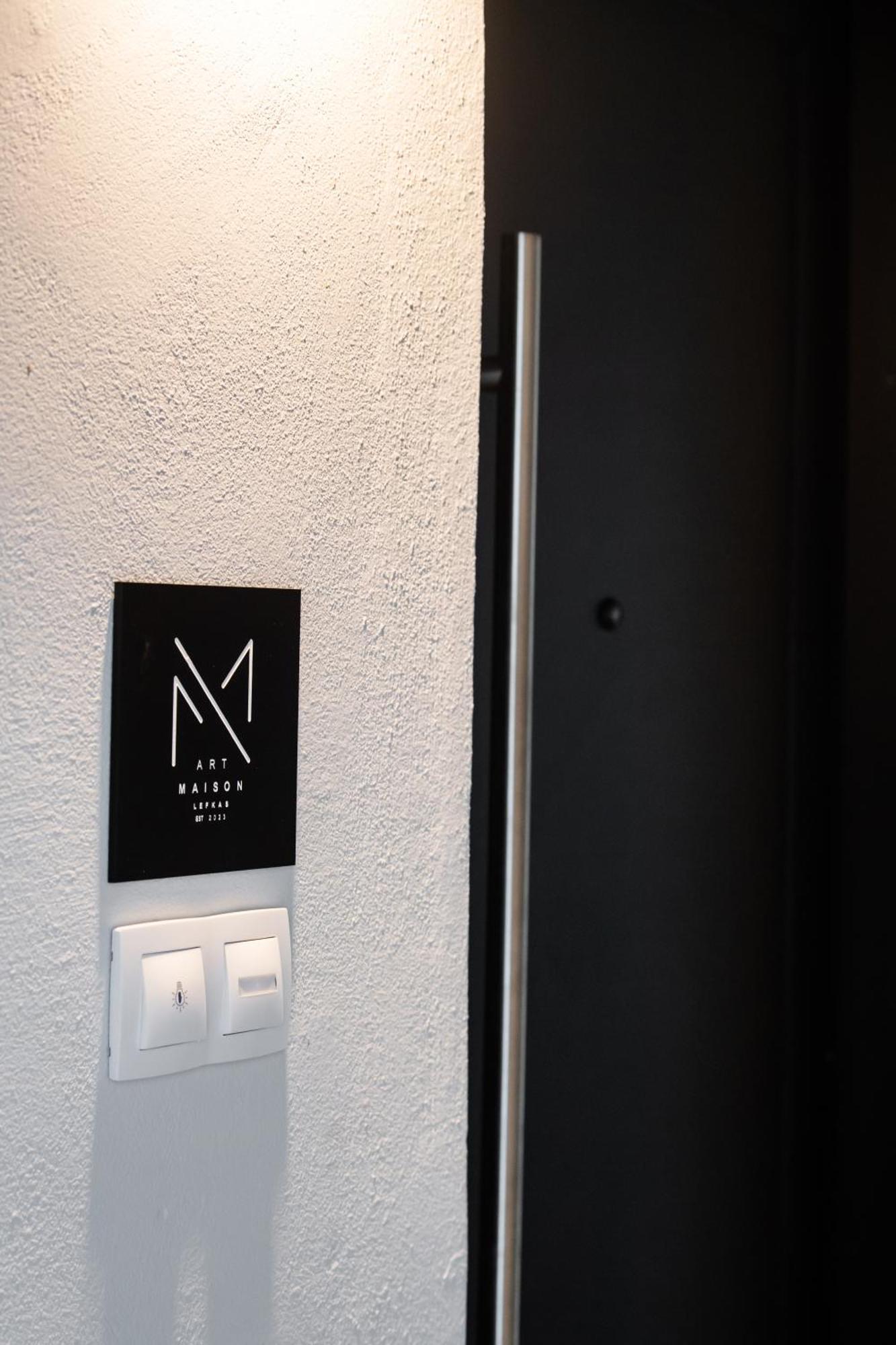 Art Maison Lefkas Lefkada City Ngoại thất bức ảnh