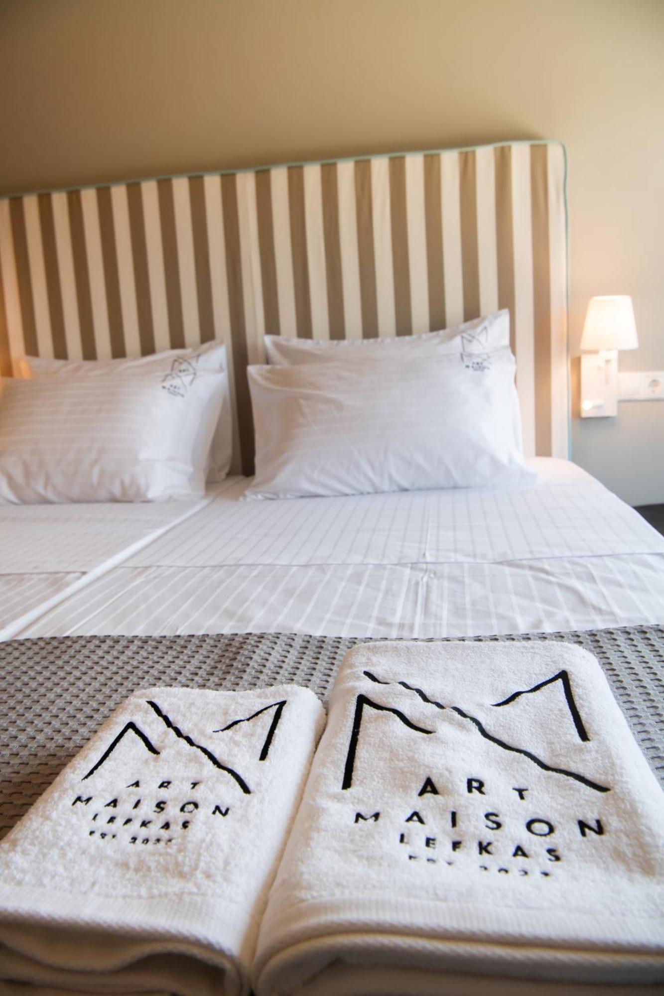 Art Maison Lefkas Lefkada City Ngoại thất bức ảnh