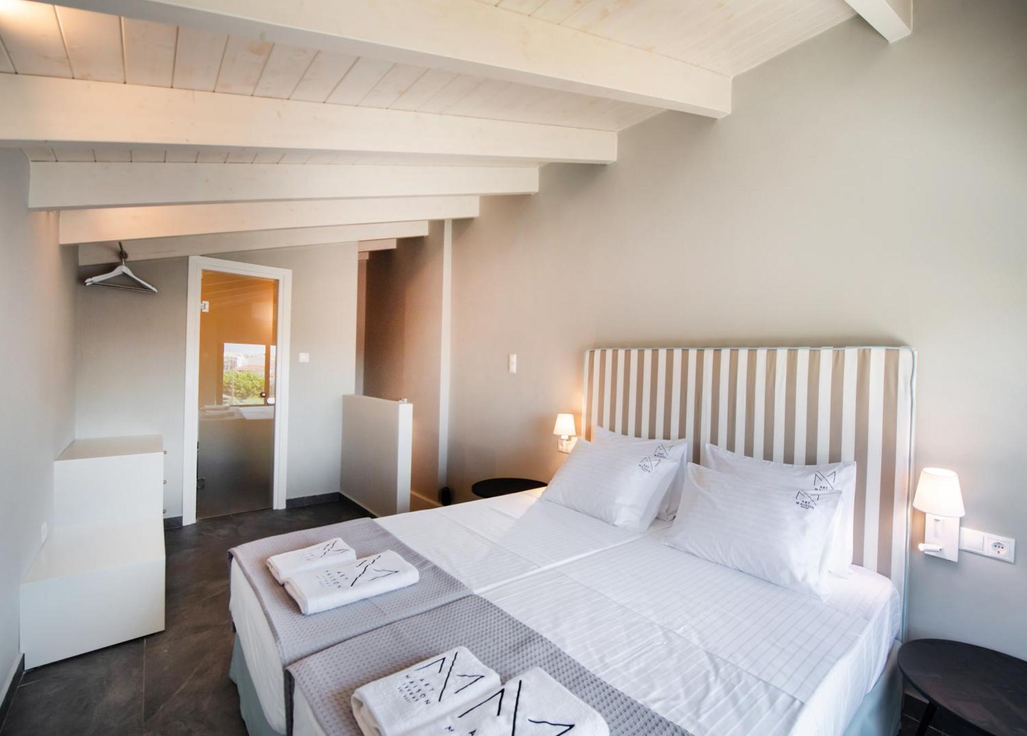 Art Maison Lefkas Lefkada City Ngoại thất bức ảnh