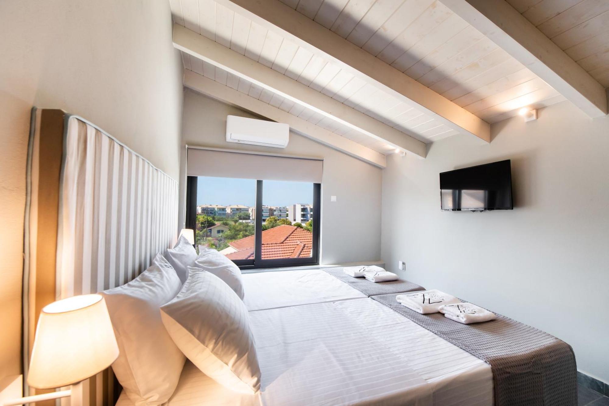 Art Maison Lefkas Lefkada City Ngoại thất bức ảnh