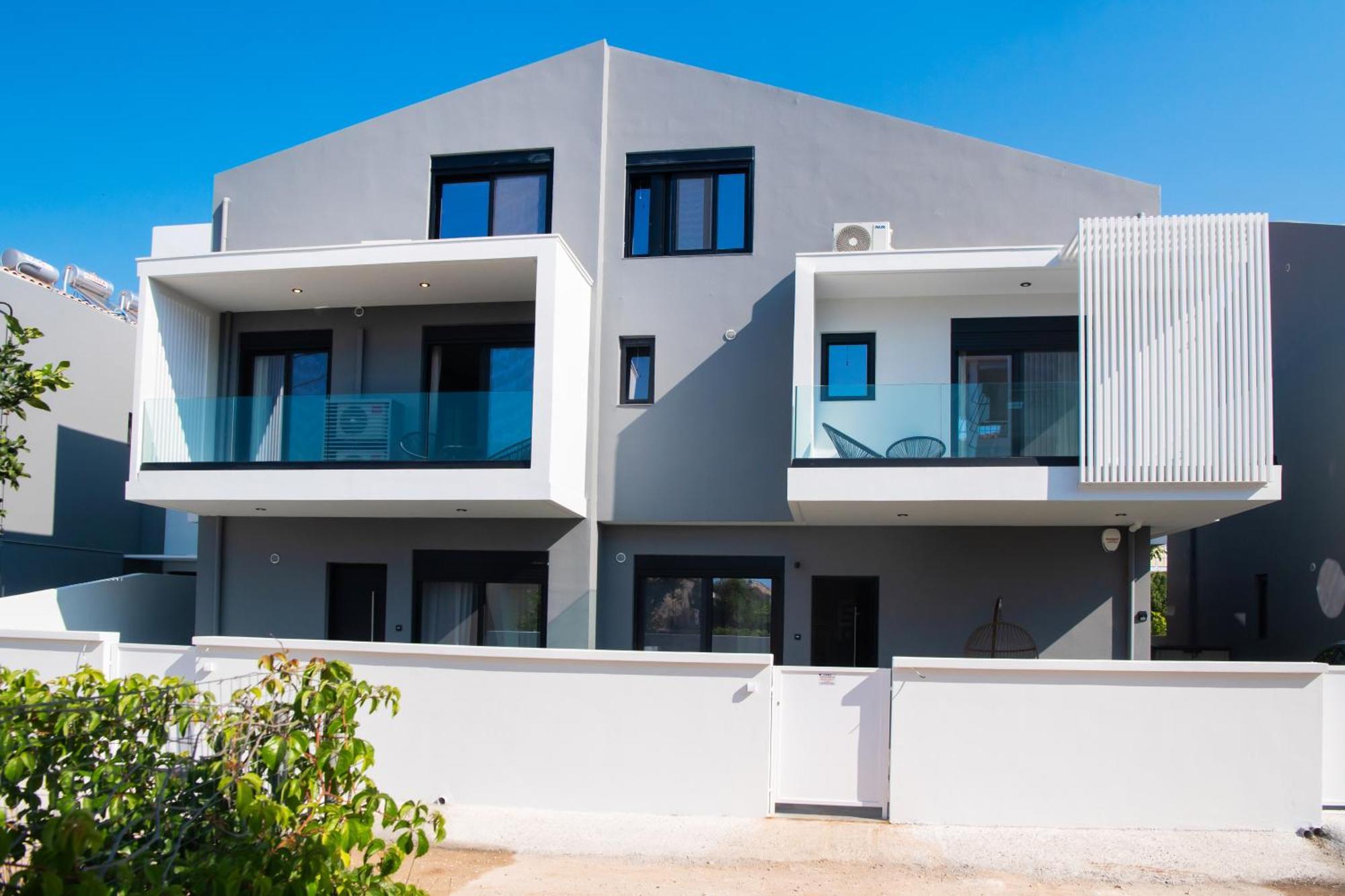 Art Maison Lefkas Lefkada City Ngoại thất bức ảnh